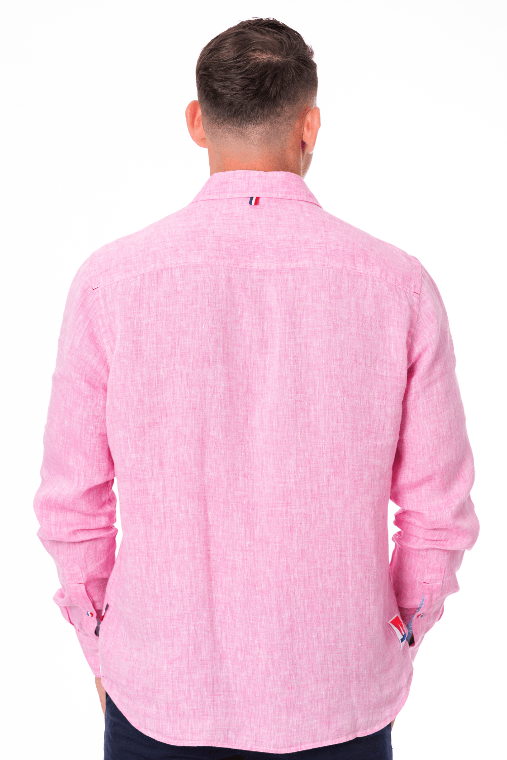 460015-lvdst26-chemise-lin-0231-bunganville-pink-man-dos
