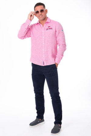 Chemise Lin 26