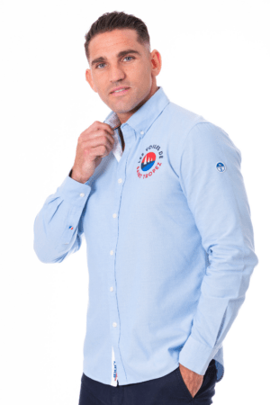 Chemise Oxford 26