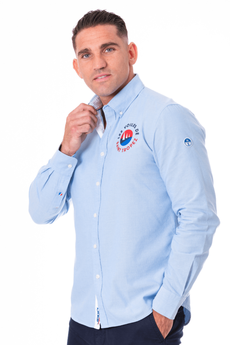 Chemise Oxford 26