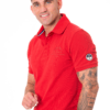 493048-lvdst26-polo-premium-0246-red-samba-man-side
