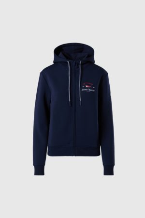 Veste Zippée Capuche 26