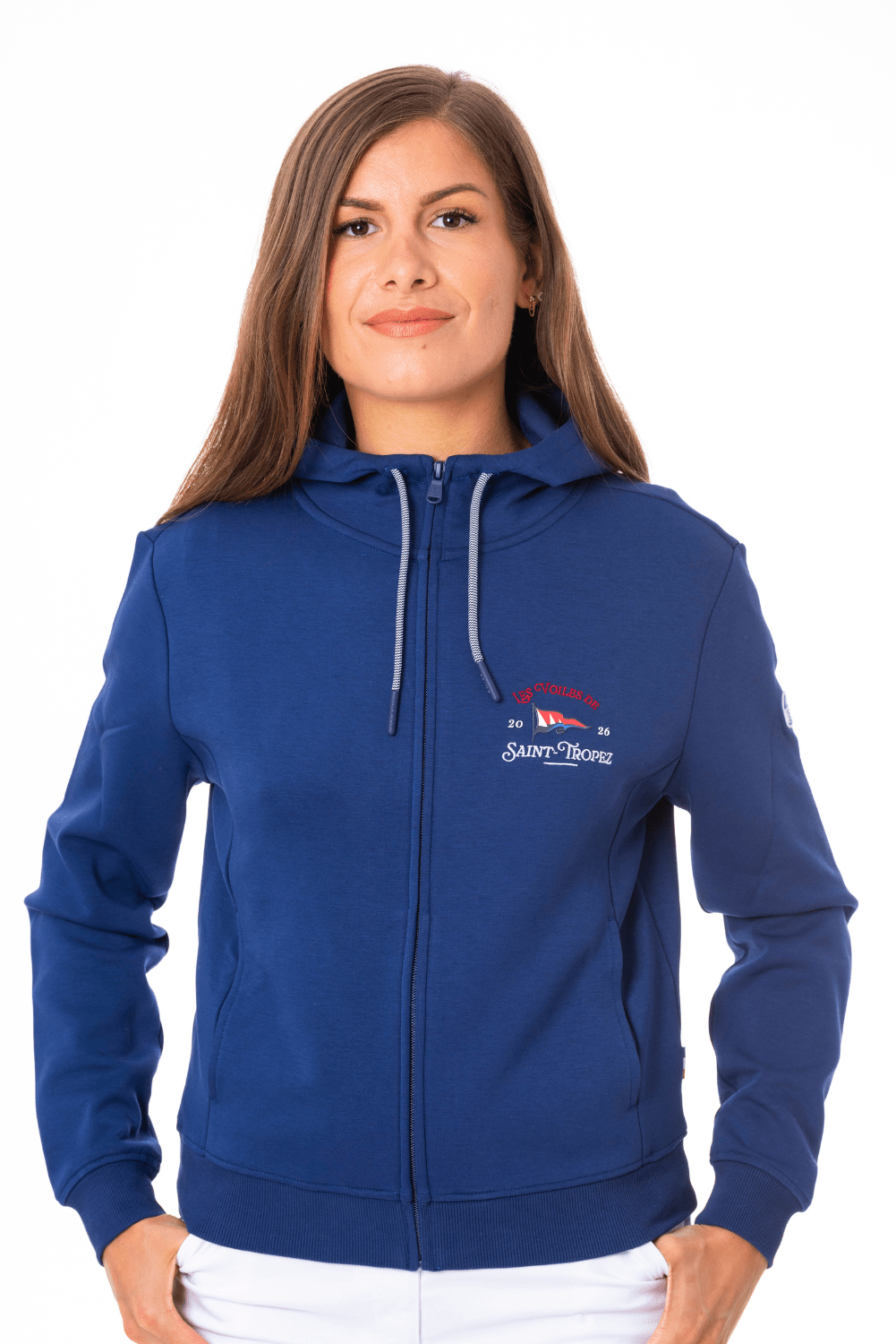 592008-lvdst26-hoodie-sweat-zip-0805-blue-front2