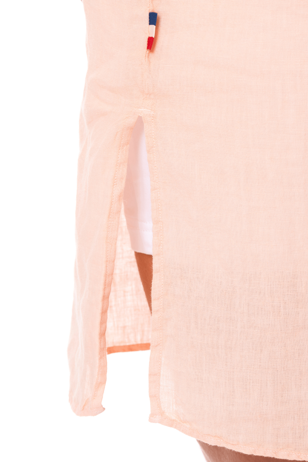 597002-lvdst26-robe-femme-0188-coral-pink-detail1