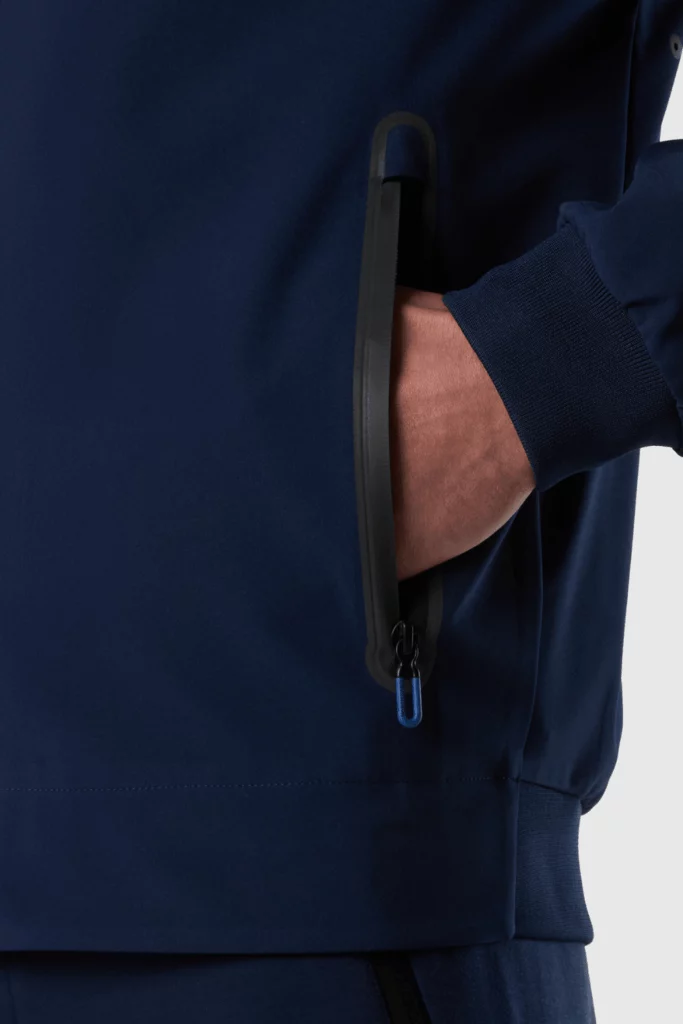 STORM SOFTSHELL, coloris Navy Blue