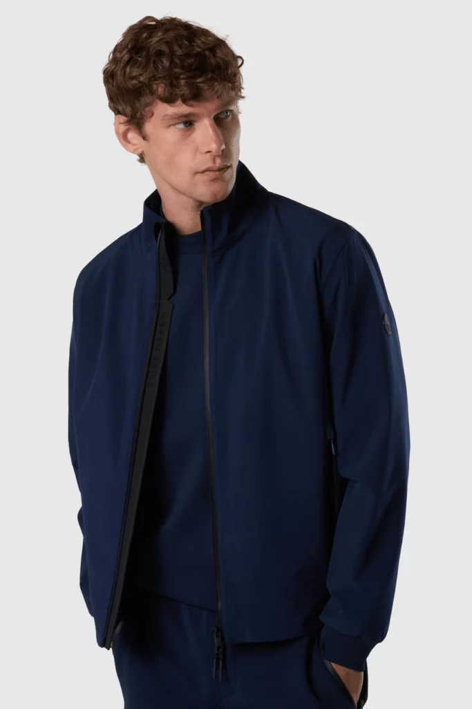 STORM SOFTSHELL, coloris Navy Blue