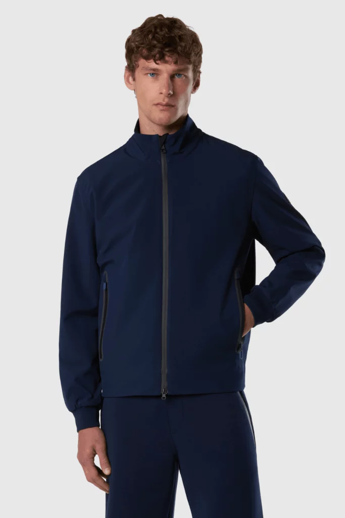STORM SOFTSHELL, coloris Navy Blue
