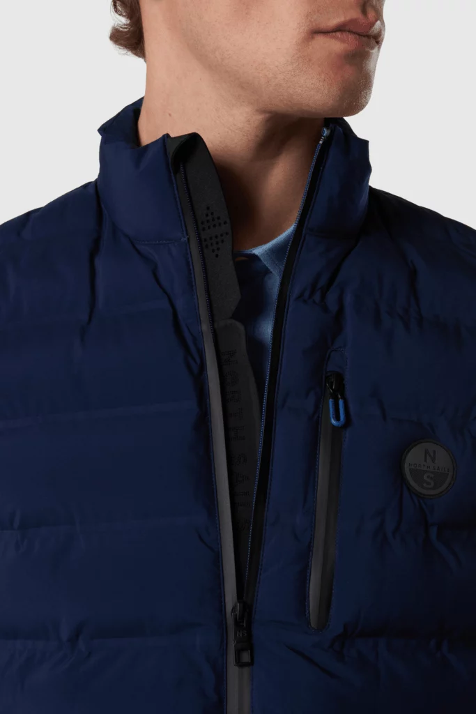 TIBURON VEST, coloris Navy Blue