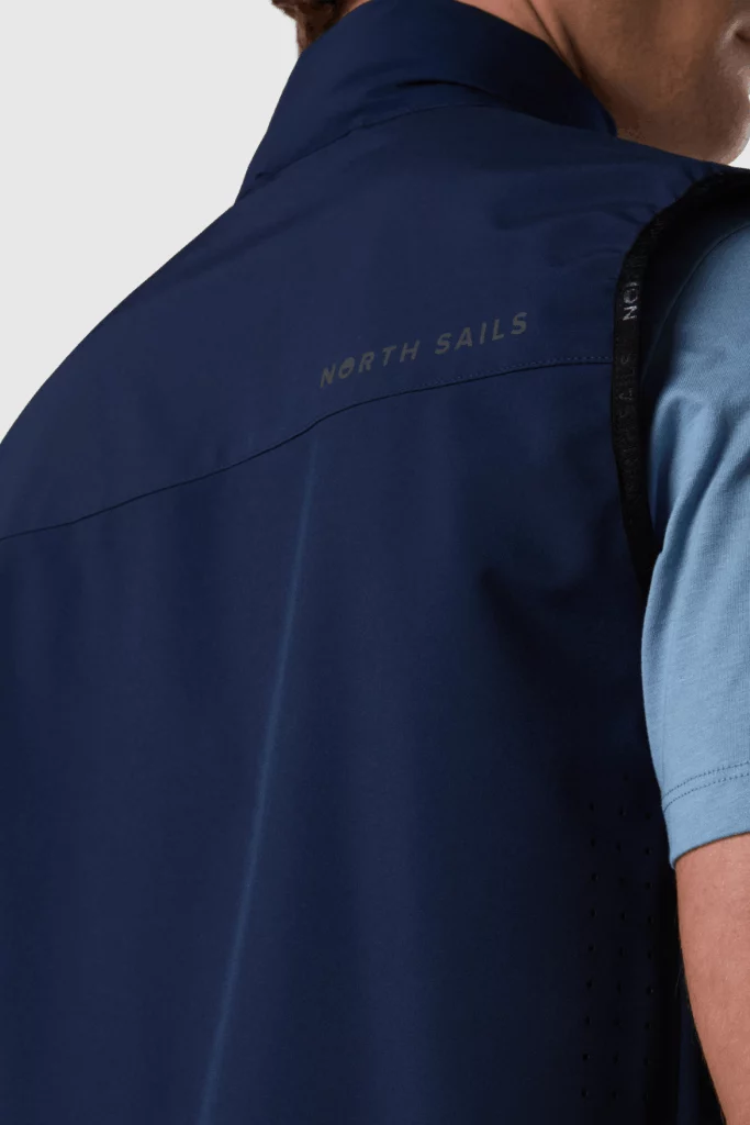 TIBURON VEST, coloris Navy Blue