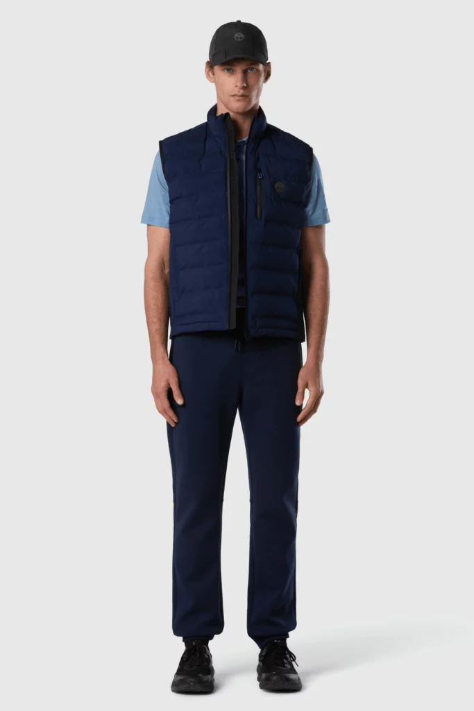 TIBURON VEST, coloris Navy Blue