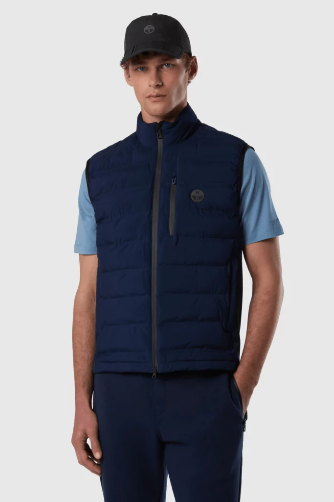 TIBURON VEST, coloris Navy Blue