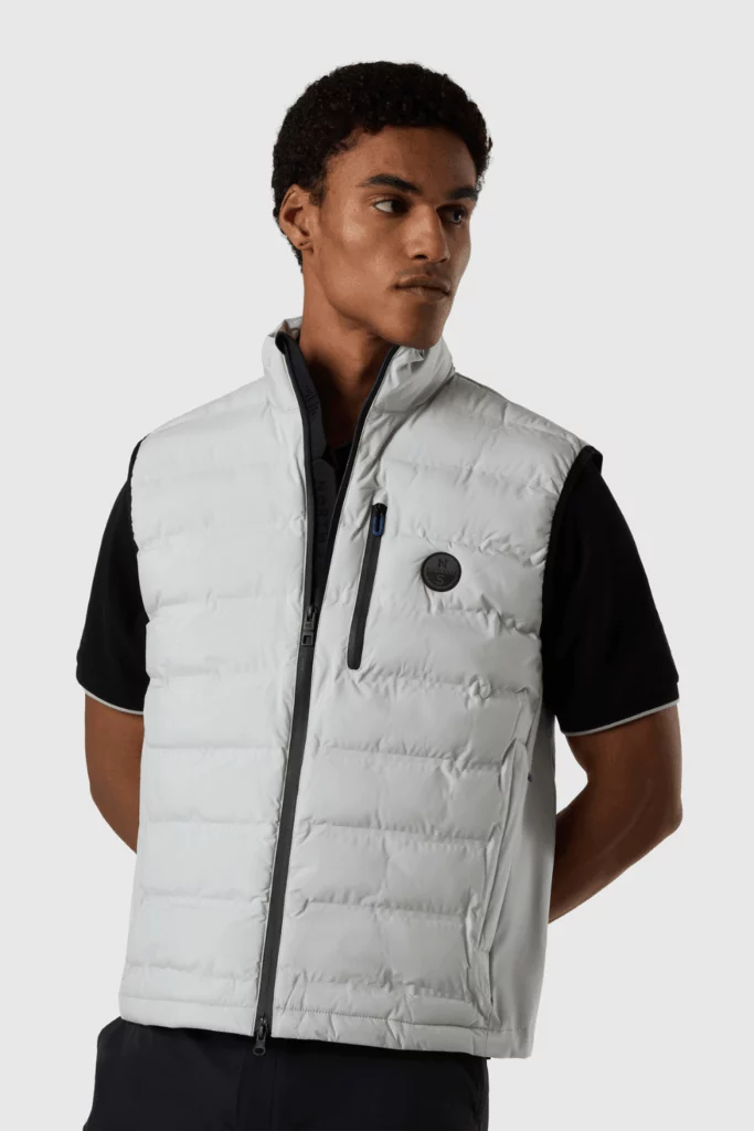 TIBURON VEST, coloris Grey Violet
