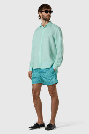 CHEMISE LIN