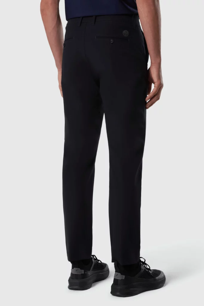 CHINO TECH, coloris Navy Blue