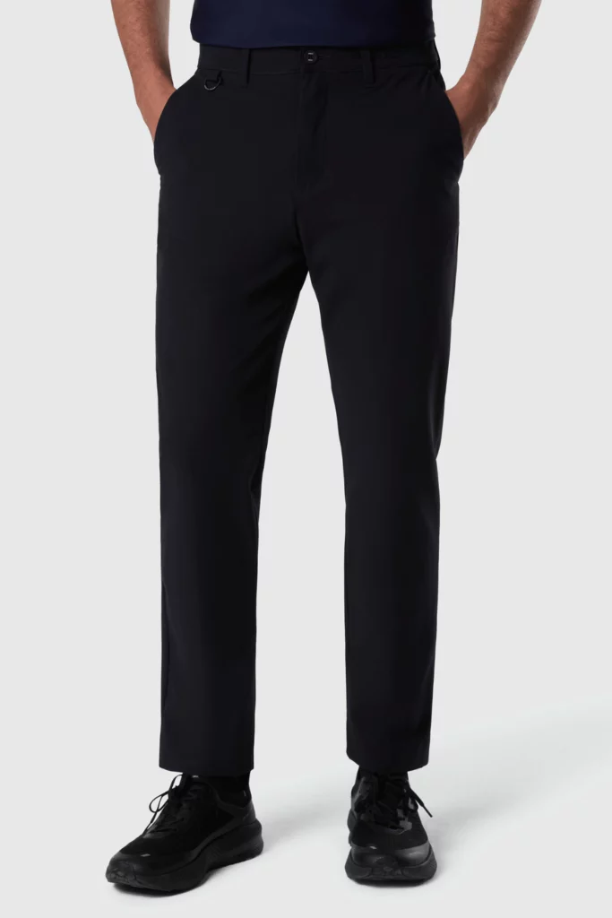 CHINO TECH, coloris Navy Blue