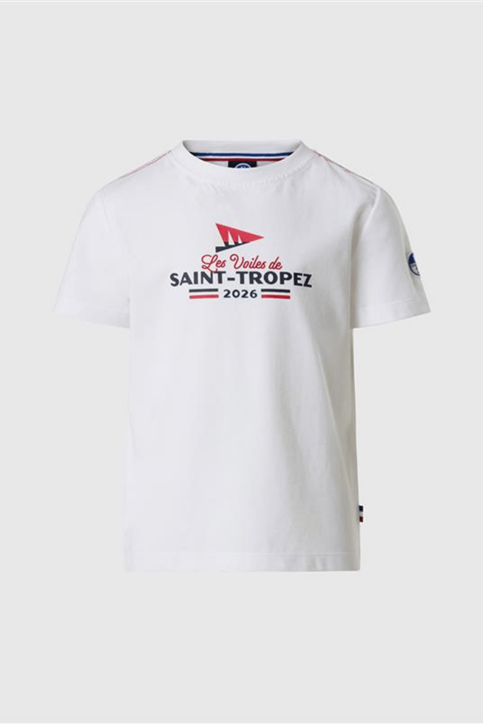 T Shirt Kids 26, coloris White