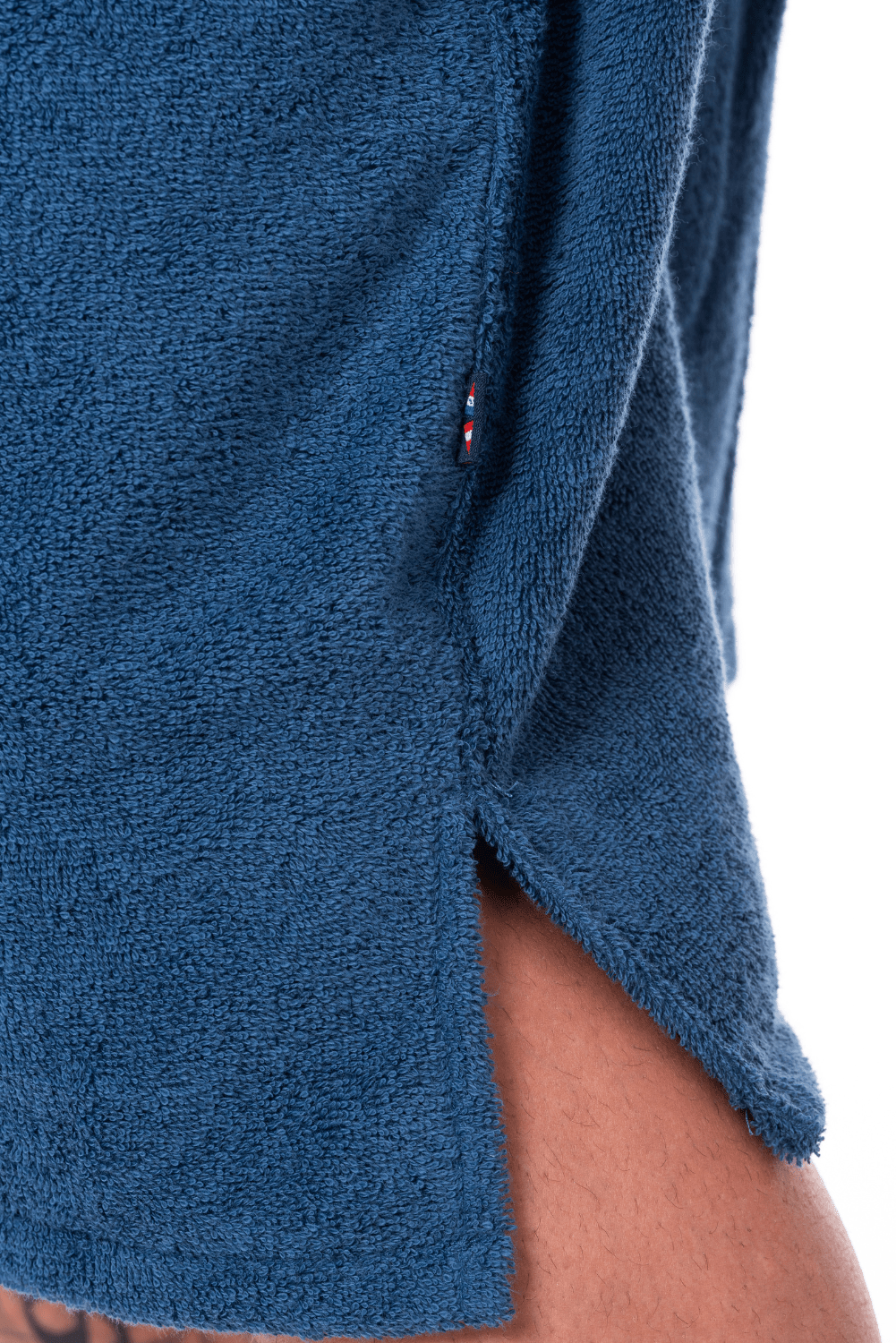 vst43-cape-de bain-unisexe-denim-t1-t2-detail1