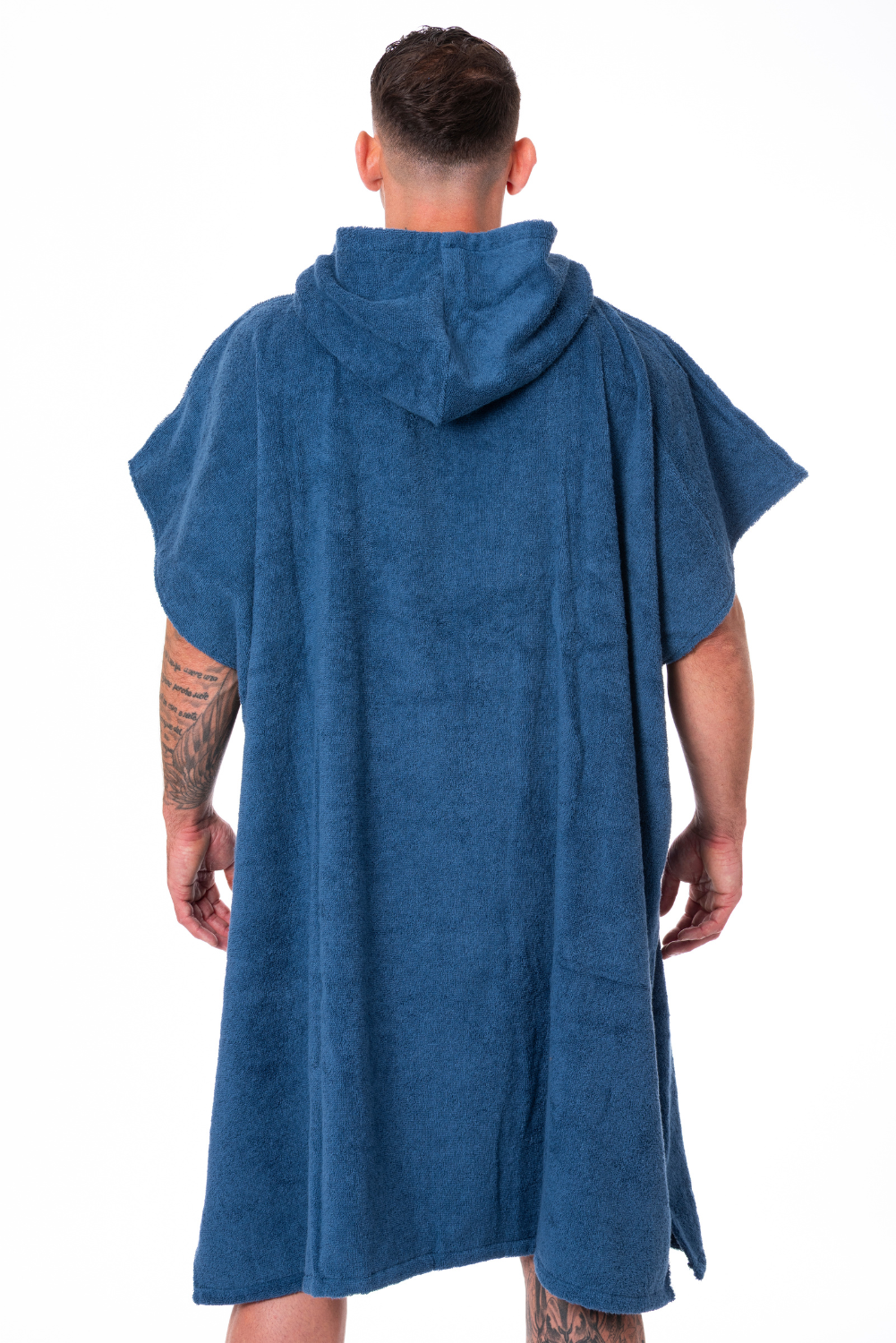 vst43-cape-de bain-unisexe-denim-t2-dos