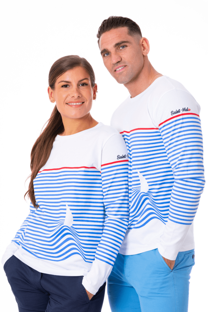 Malouin Mariniere, coloris Roi/Red