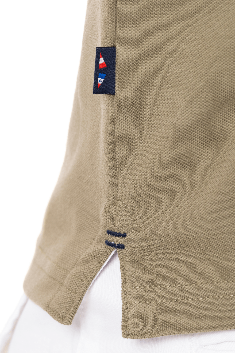 vst43-polo-cassagne-kaki-man-detail1