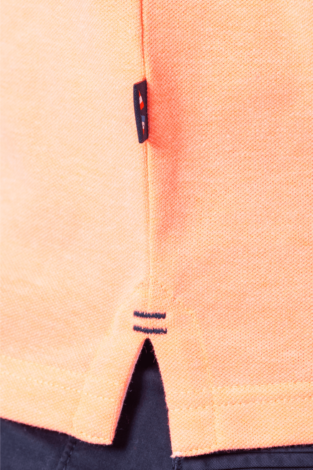 vst43-polo-leo-esprit-sud-fluo-orange-duo-man-detail2